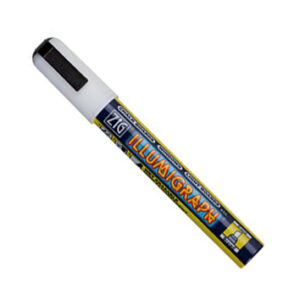 ZIG Illumigraph PMA510 wit 6mm