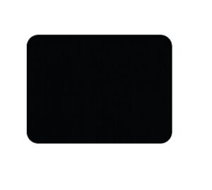 Krijtbord 135x145mm zwart kunststof 1mm