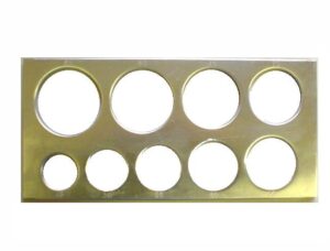 Fruitmaat 45x85mm
