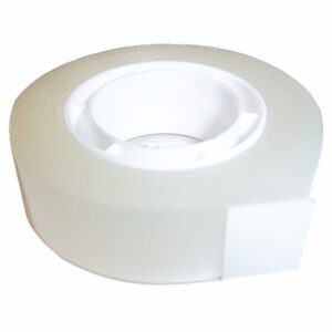 Tape acryl 15mm x 33m transparant