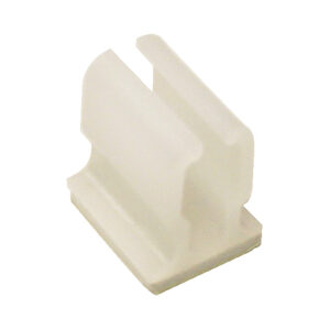 Penhouder zelfklevend 14x12mm (100x)