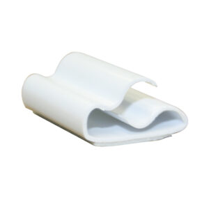 Penhouder zelfklevend 25x25mm (100x)