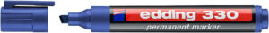 Edding 330 blauw