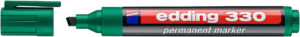 Edding 330 groen
