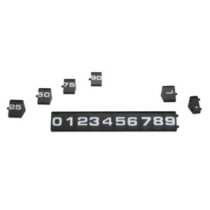 Cijfer 7 Compact 1306 (20x)