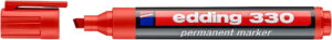 Edding 330 rood