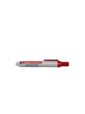 Edding E11 rood (1x)