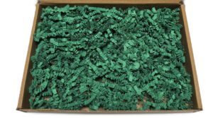 Opvulmateriaal donkergroen 5kg